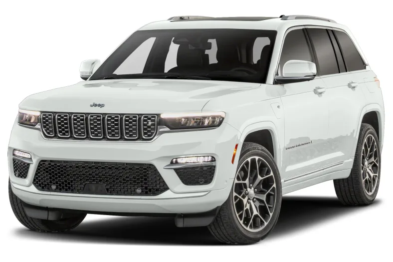 2022 Jeep Grand Cherokee 4xe